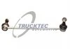 Тяга стабілізатора, передня, L TRUCKTEC 0230090 (фото 1)