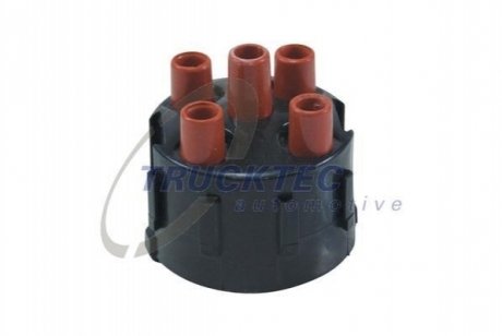 Кришка розподільника запалення TRUCKTEC 0717005