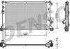 Радіатор, охолодження двигуна DENSO DRM10076 (фото 1)