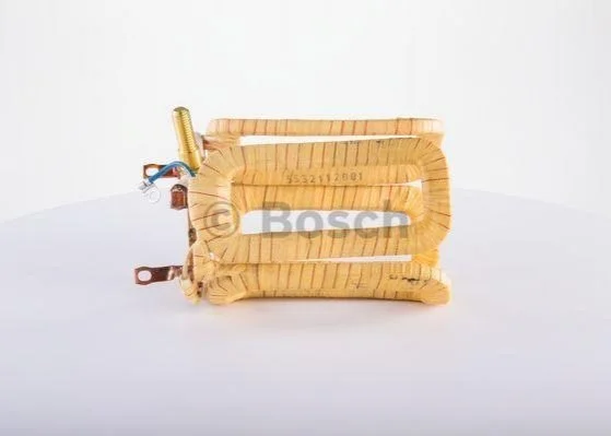 Обмотка возбуждения, стартер BOSCH 2004124001 (фото 1)
