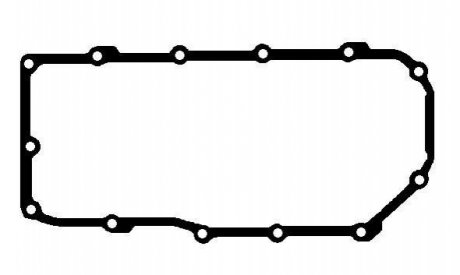 Прокладка масляного піддону BGA OP0341