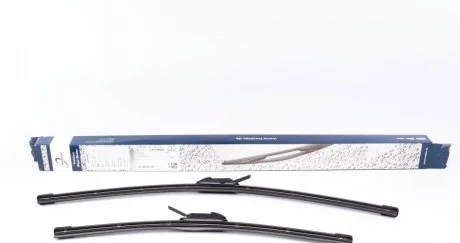 Щітки склоочисника, 600/450 TRUCKTEC 0758057