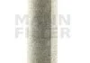Фільтр додаткового повітря MANN CF15001 (фото 1)