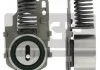 Натяжний ролик, ремінь ГРМ SKF VKM13250