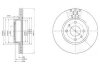 Гальмівні(тормозні) диски DELPHI BG2413 (фото 1)