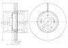 Гальмівні(тормозні) диски DELPHI BG9056 (фото 1)