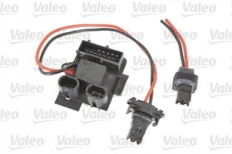 Елемент регуляції повітря VALEO 515136