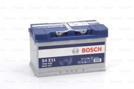 Akku S5 EFB 80/730 BOSCH 0092S4E110 (фото 1)