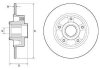Brake disk with bearing DELPHI BG9137RSC (фото 1)