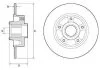 Brake disk with bearing DELPHI BG9137RSC (фото 1)