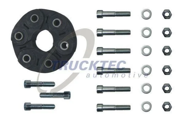 Шарнір продольного валу TRUCKTEC 0234023 (фото 1)