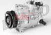 Компресор кондиціонера DENSO DCP02062 (фото 1)