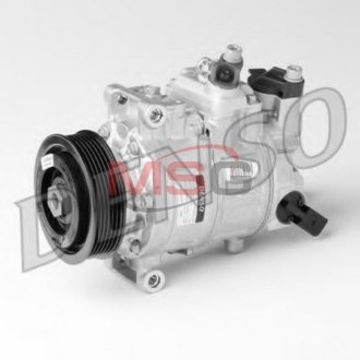 Компресор кондиціонера DENSO DCP02062 (фото 1)
