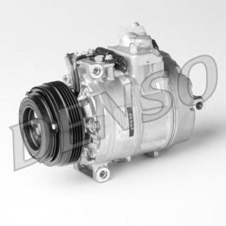 Компресор кондиціонера DENSO DCP05040 (фото 1)