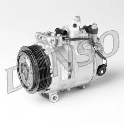 Компресор кондиціонера DENSO DCP17040 (фото 1)