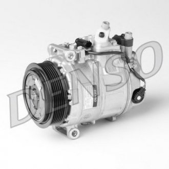 Компресор кондиціонера DENSO DCP17040 (фото 1)