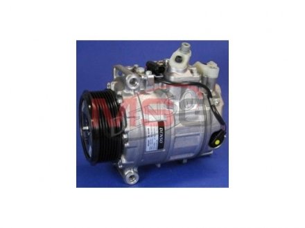 Компресор кондиціонера DENSO DCP17044 (фото 1)
