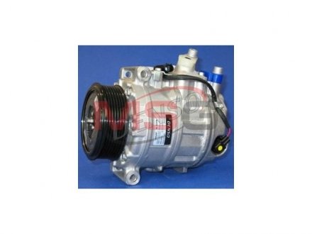 Компресор кондиціонера DENSO DCP17090 (фото 1)