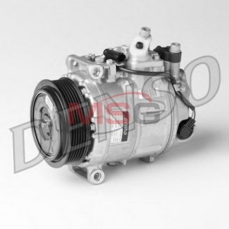 Компресор кондиціонера DENSO DCP17111 (фото 1)