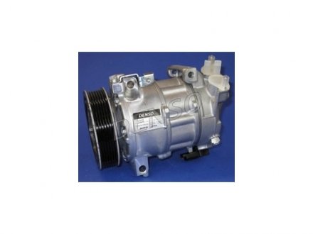 Компресор кондиціонера DENSO DCP21011 (фото 1)