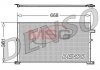Радіатор кондиціонера DENSO DCN10013 (фото 1)