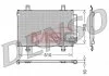 Радіатор кондиціонера DENSO DCN47010 (фото 1)