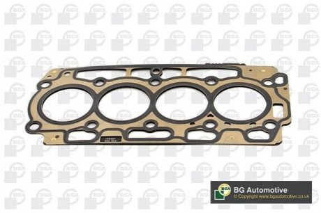 Фото 1 - cylinder head gasket BGA CH1400D CYLINDER HEAD GASKET BGA CH1400D (фото 1)