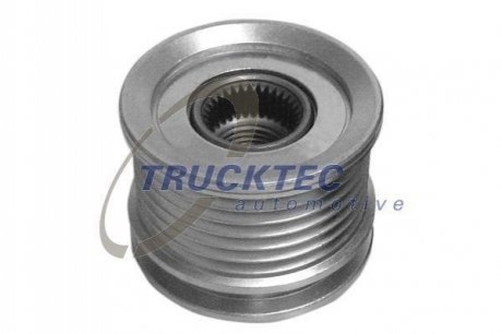 Шків генератора, CDI TRUCKTEC 0217028