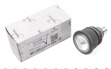 Кульова опора, 85-95 TRUCKTEC 0231007
