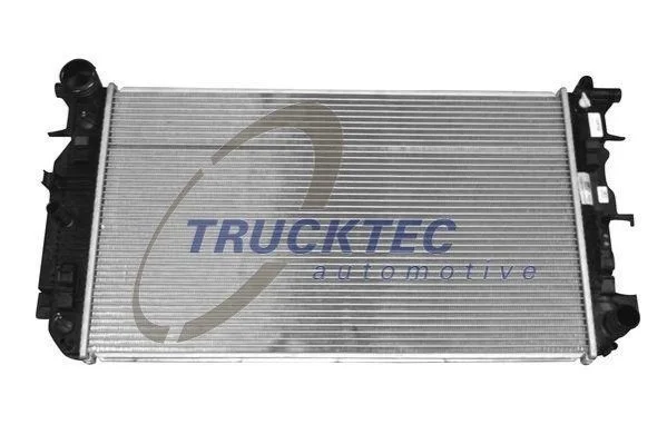 Радіатор, 2.2-3.0CDI TRUCKTEC 0240198 (фото 1)