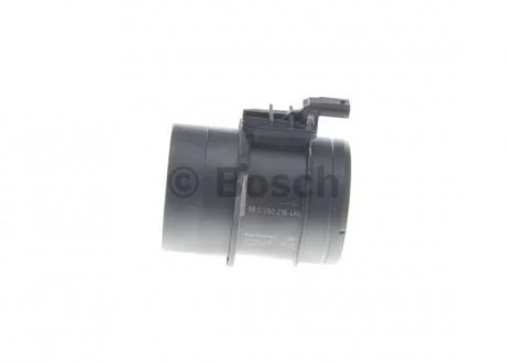 Витратомір повітря (3 pin, модуль) MAN TGE AUDI A4 ALLROAD B9, A4 B9, A5, A6 ALLROAD C8, A6 C8, A7, Q5 VW CALIFORNIA T6 CAMPER, CRAFTER, GRAND CALIFORNIA CAMPER, MULTIVAN T6 2.0D/2.0DH 04.15- BOSCH 0280218486
