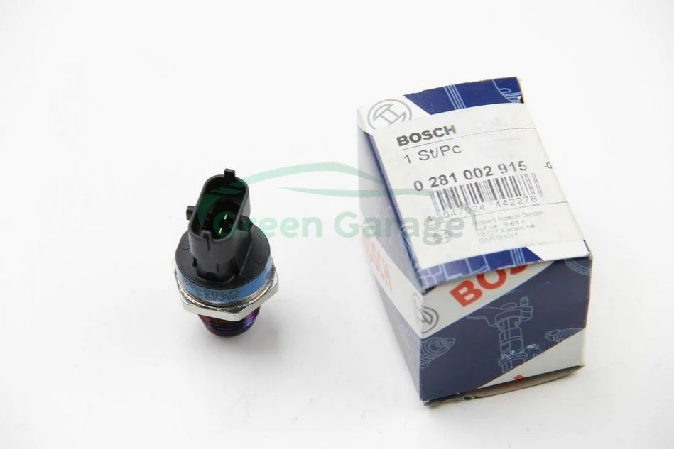 Датчик тиску палива BOSCH 0281002915 (фото 1)