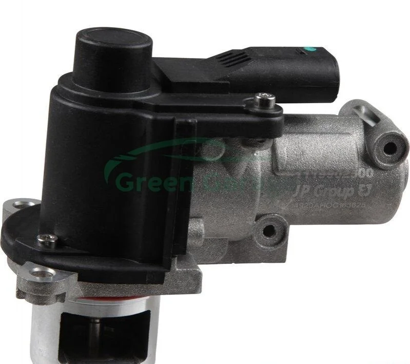 Клапан EGR Skoda FABIA II,OCTAVIA, SUPERB II/VW CADDY III 1.4D/1.9D/2.0D 01- JP GROUP 1119902500 (фото 1)