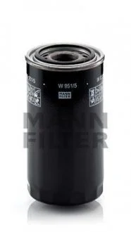 Фільтр гідравлічний MANN W9515
