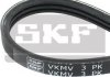 Поліклиновий ремінь SKF VKMV3PK649 (фото 1)