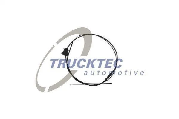 Тяга кришки капота TRUCKTEC 0260037 (фото 1)