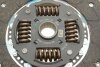 Комплект щеплення MAN TGE/VW Crafter 2.0 TDI 16- (d=260mm) (+выжимной) LUK 626 3150 33 (фото 10)