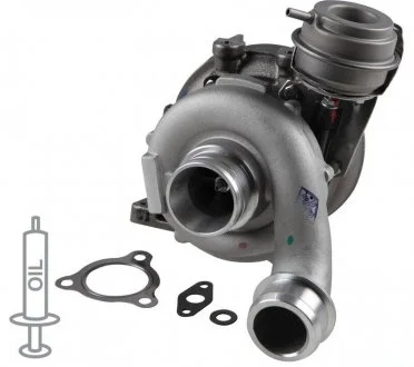 Турбіна VW LT 28-35 II/28-46 II 2.5TDI 99-06 JP GROUP 1117403100