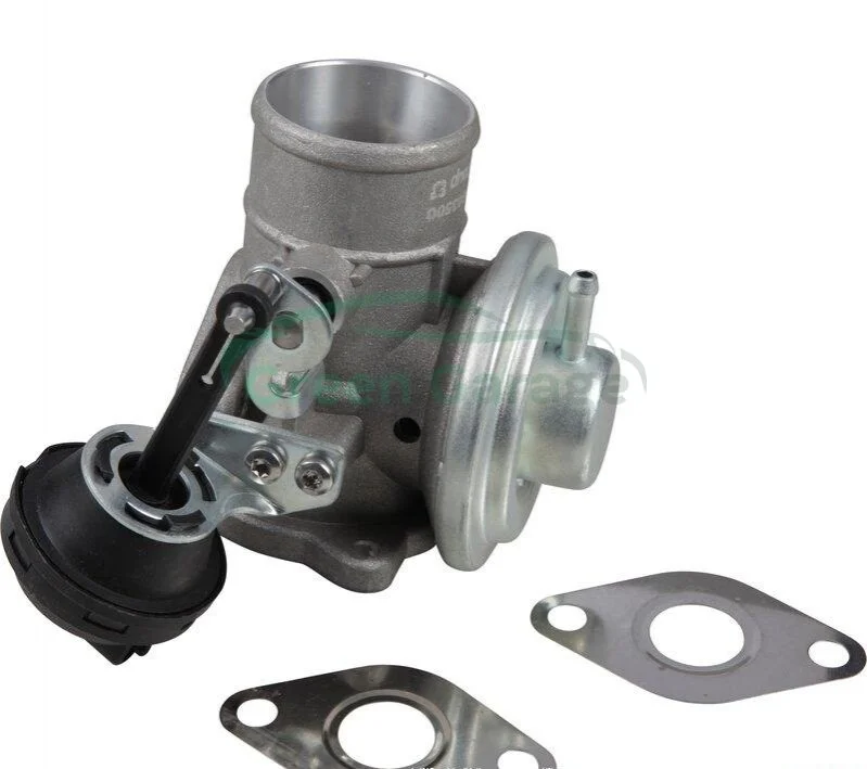 Клапан EGR AUDI A4, A6/Skoda SUPERB /VW PASSAT 1.9 TDI 95-10 JP GROUP 1119903500 (фото 1)