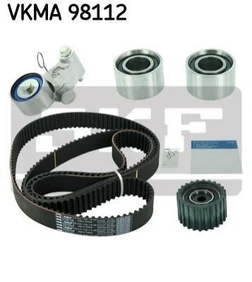 Ремінь ГРМ (набір) SKF VKMA98112 (фото 1)