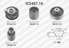 Ремінь ГРМ (набір) NTN SNR KD45716 (фото 1)