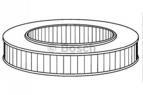 Фільтр повітряний BOSCH 1457429959