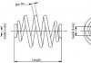 Пружина підвіски MONROE SP2929 (фото 1)