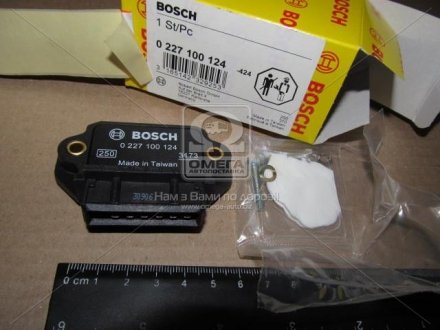 Комутатор BOSCH 0227100124