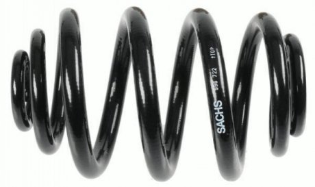 Пружина підвіски SACHS 996722