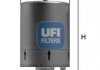 Топливный фильтр UFI 3186100 (фото 1)
