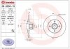 Гальмівний диск BREMBO 08583315 (фото 1)