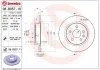 Гальмівний диск BREMBO 08B35710 (фото 1)