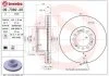 Гальмівний диск BREMBO 09738220 (фото 1)