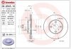 Гальмівний диск BREMBO 09854510 (фото 1)